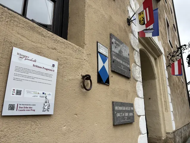 "Häuser mit Geschichte" in Mauthausen erkunden | Foto: MeinBezirk Perg/Köck