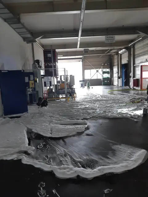 Foto: Feuerwehr Heiligenkreuz im Lafnitztal