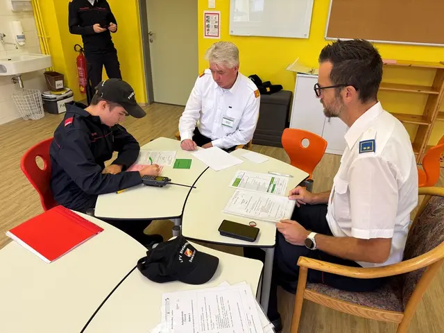 Foto: FF St. Peter-Freienstein