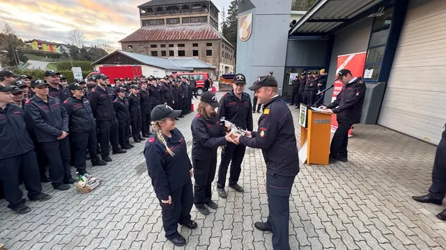 Foto: FF St. Peter-Freienstein