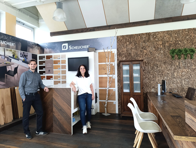 Holzfachmarkt Harg
Mo - Fr 8 -12 Uhr und 14 - 18 Uhr,  Sa 8 - 12 Uhr www.holzfachmarkt-harg.at | Foto: Harg