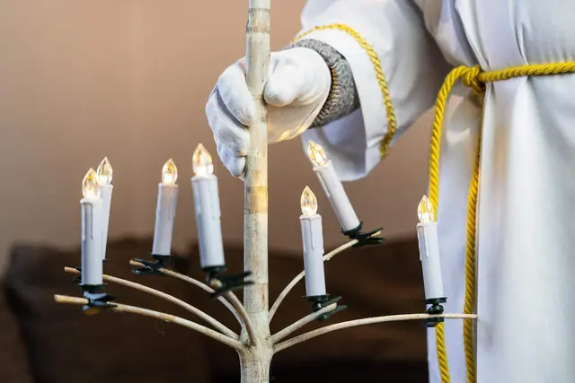 Lichtbringer | Foto: Martin Huber 