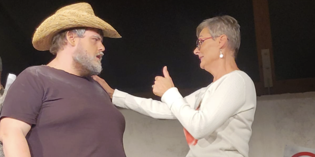 Von Verschwörungstheorien bis Kegelklub-Exzessen blieb kein Auge trocken. | Foto: Spektakel