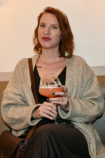 Foto: Vernissage der Fotoausstellung von Walter Horvath Titel: DIE Die Die und DIE DA