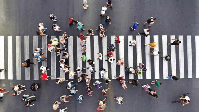 Bis 2040 soll Österreichs Bevölkerung um 2,5 Prozent wachsen. Dann soll es jedoch eine Trendwende geben – ab 2040 soll die Bevölkerung zu schrumpfen beginnen. (Symbolfoto) | Foto: Varavin88/Panthermedia