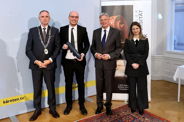 Foto: LPD Kärnten/Kuess