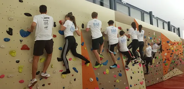 Zusatzausbildung "Vital for brain" für aktiv gestaltete Pausen, in denen das Gehirn wieder für neue Inhalte bereitgemacht wird. | Foto: BHAK Steyr