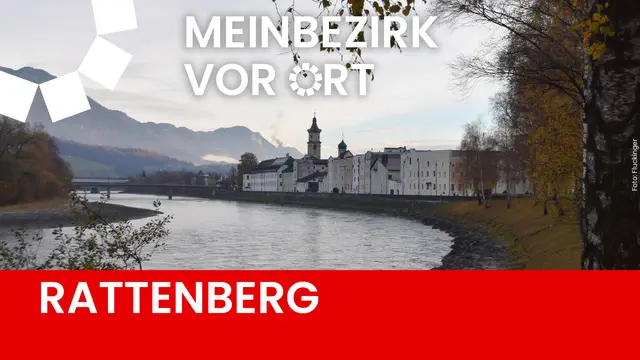 MEINBEZIRK KUFSTEIN vor Ort: In der Stadt Rattenberg tut sich einiges. | Foto: Barbara Fluckinger