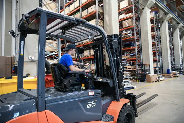 Foto: Lindner Recyclingtech