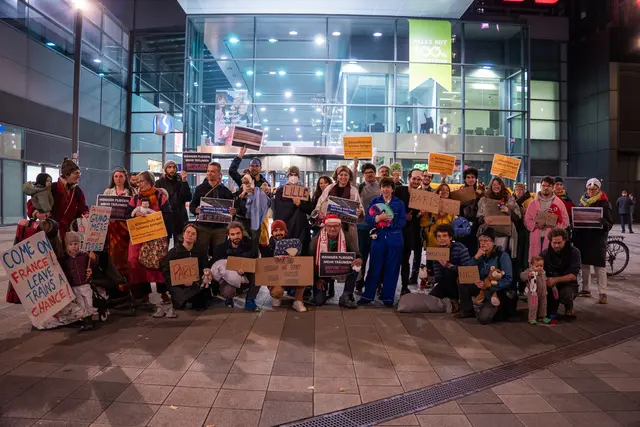 Foto: Oui au train de nuit