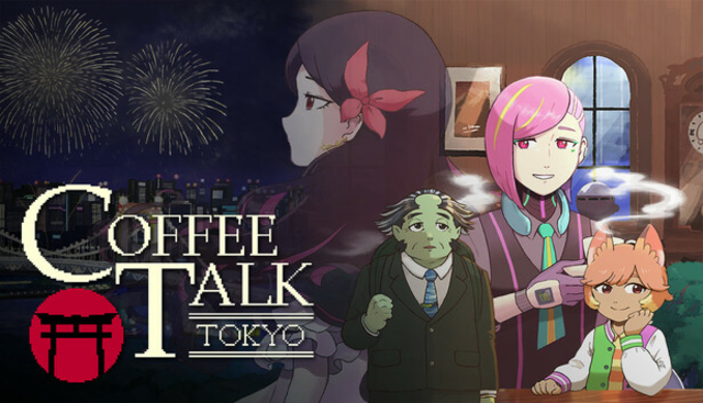 Coffee Talk Tokyo ist das dritte Spiel in der Coffee Talk Cozy-Game Reihe und macht einen Abstecher ins mystische Treiben der größten Stadt Japans. | Foto: Toge Productions