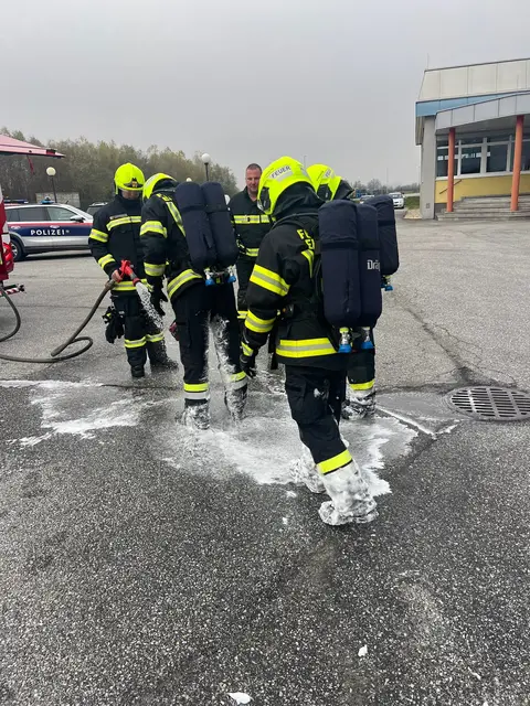 Foto: Feuerwehr Eltendorf
