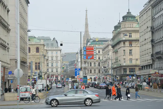 In den kommenden Tagen wird es trüb in Wien bleiben. Eine Mischung aus Nebel und Kälte ist zu erwarten. | Foto: Joshi Milestoner/Unsplash