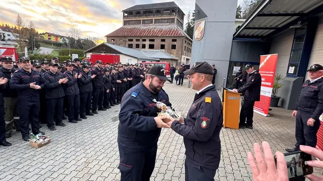 Foto: FF St. Peter-Freienstein