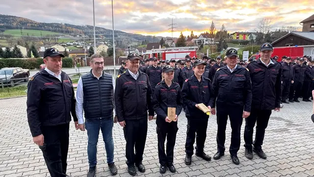 Foto: FF St. Peter-Freienstein