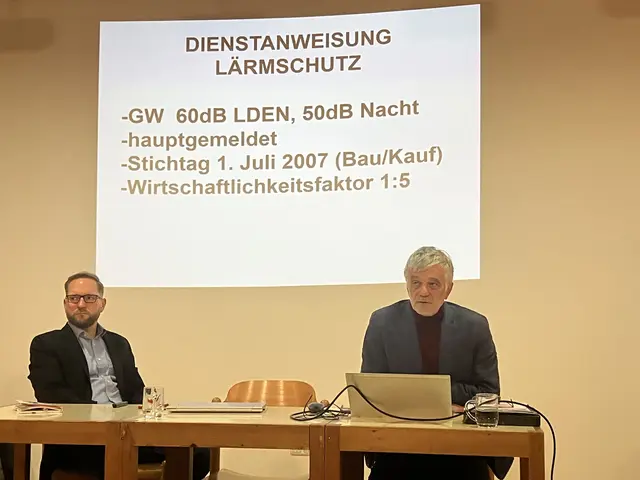 50 Dezibel Lärm in der Nacht dürfen nicht überschritten werden. Das gilt für Häuser von Hauptwohnsitzern. | Foto: Stockmann