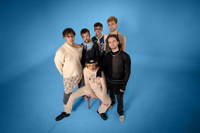 Das Linzer Sextett "Color The Night" kommt am 21. November nach Kirchdorf. | Foto: Color the Night