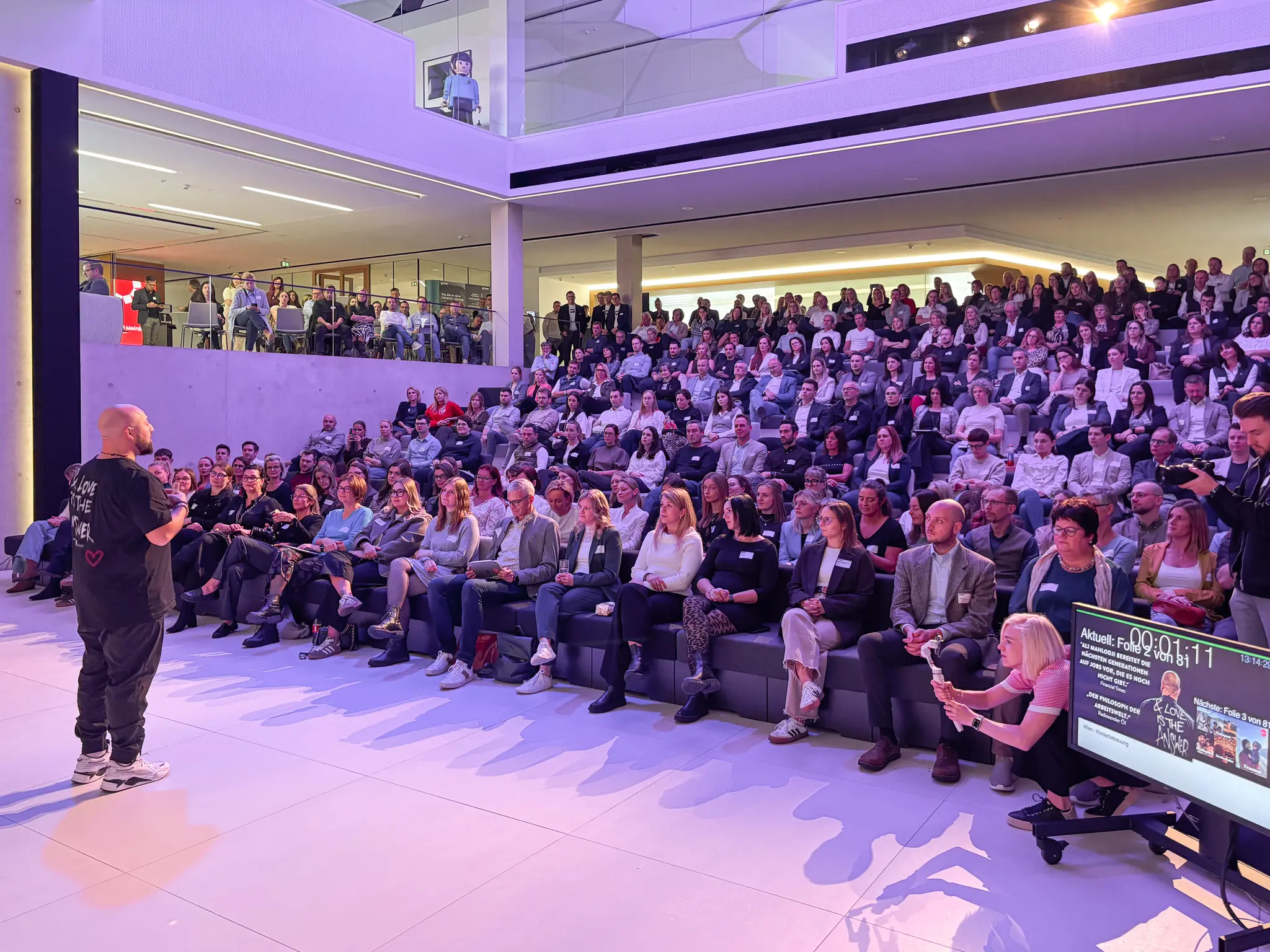 Smartworks Events Employer Branding im Fokus: Core smartwork lud zu Österreichs führendem ...