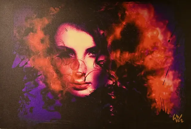 Foto: Vernissage der Fotoausstellung von Walter Horvath Titel: DIE Die Die und DIE DA