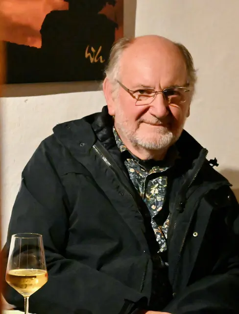 Foto: Vernissage der Fotoausstellung von Walter Horvath Titel: DIE Die Die und DIE DA