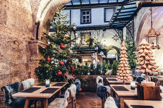 Der besondere Advent im Stiftskulinarium St. Peter | Foto: Anja Koppitsch