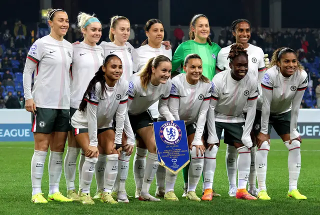 Die Gäste aus England. | Foto: Manuel Handlfinger