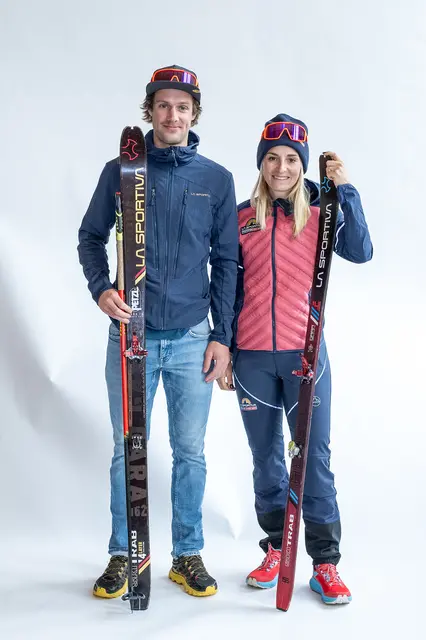 Sbg Stadt : 1 Top-Team - Samuel Eisl und Linda Fölsner  | Foto: NMC / Adi Aschauer