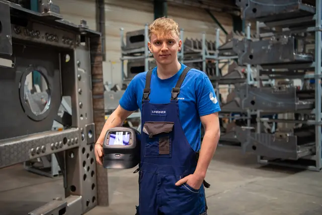 Der Lindner LehrlingsDay ist die perfekte Gelegenheit, um das Unternehmen, die Lehrberufe und die Menschen dahinter kennenzulernen. | Foto: Lindner Recyclingtech