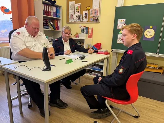 Foto: FF St. Peter-Freienstein