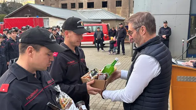 Foto: FF St. Peter-Freienstein