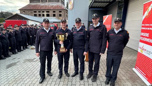 Foto: FF St. Peter-Freienstein