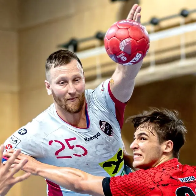 Marek Kováčech will auch im nächsten Spiel gegen West Wien wieder punkten. | Foto: Robert Edegger
