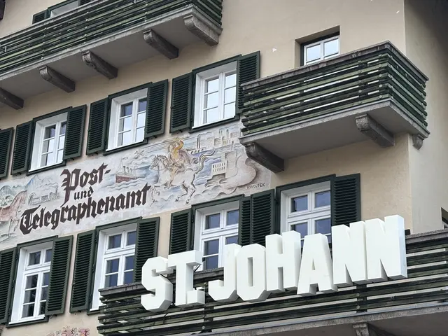 St. Johann. | Foto: Nikolaus Kogler