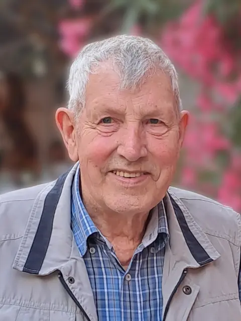 Josef Brunner, Baumgartenberg | Foto: Familie/privat