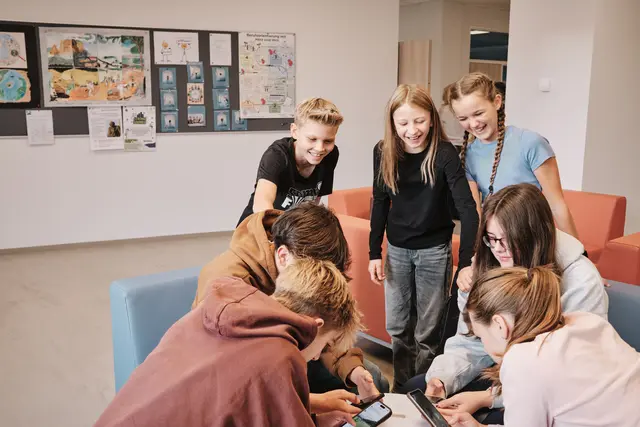 KI wird zuhause, in der Schule und in der Freizeit von den Jugendlichen verwendet. | Foto: BG/BRG Knittelfeld