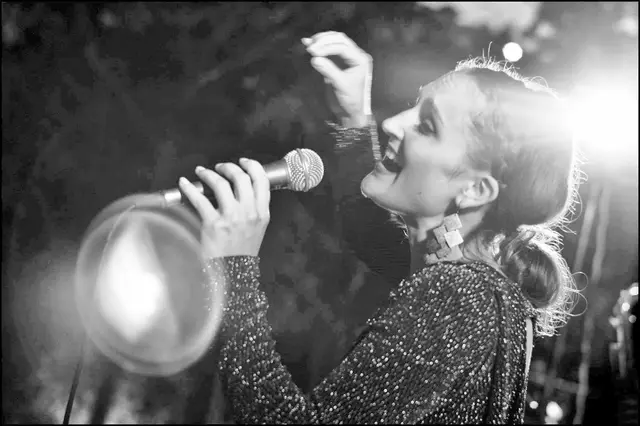 Stefanie Egger bringt bei Kultur am Mittwoch in Fernitz-Mellach ein facettenreiches Programm | Foto: privat