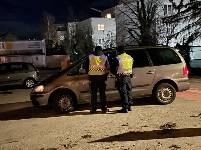 Die Polizei führt in der Adventzeit vermehrt Kontrollen durch. | Foto: Alexandra Goll