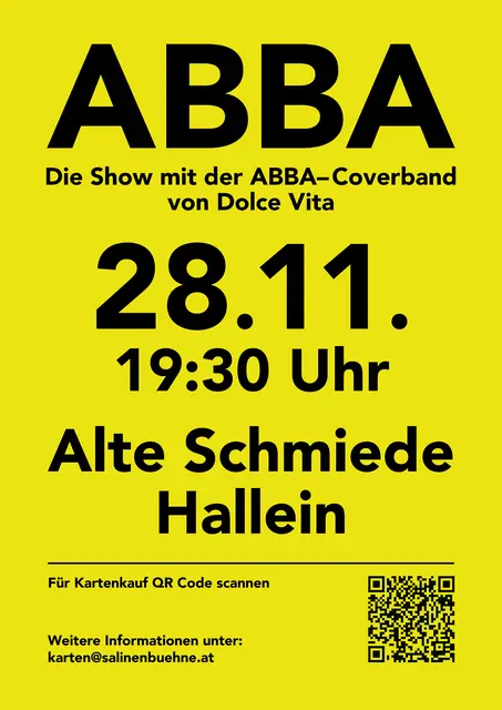 Foto: Salinenbühne Hallein