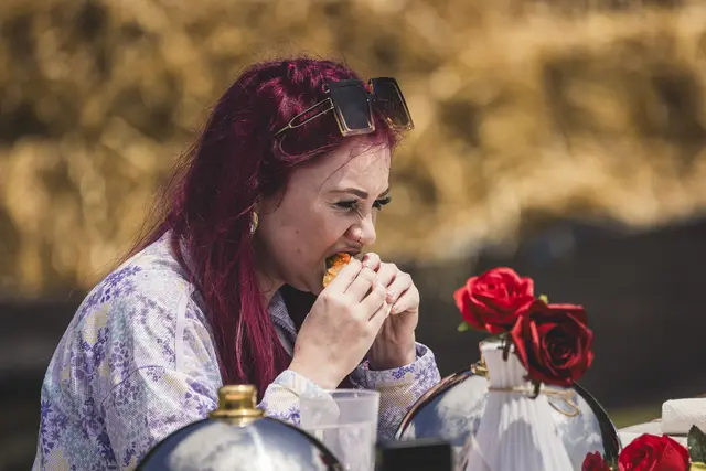 Für besondere Unterhaltung sorgt diesmal das Kult-Spiel "Fresstivity". | Foto: ProsiebenSat1Puls4