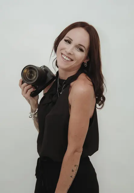 Stefanie Pichler ist Fotografin mit Leib und Seele. | Foto: Pichler