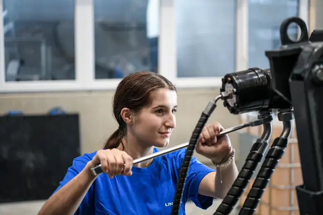 Foto: Lindner Recyclingtech