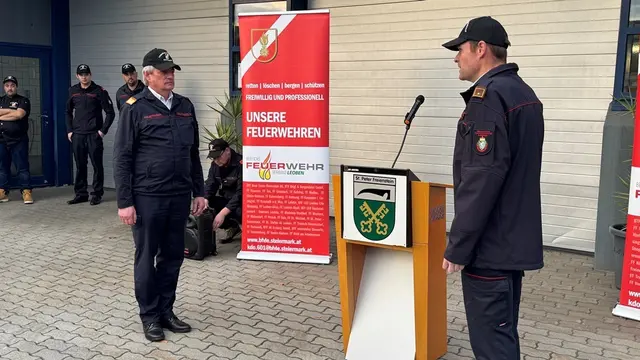 Foto: FF St. Peter-Freienstein