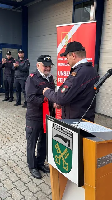 Foto: FF St. Peter-Freienstein