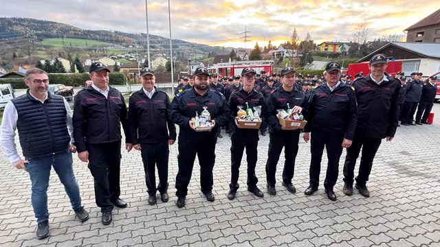 Foto: FF St. Peter-Freienstein