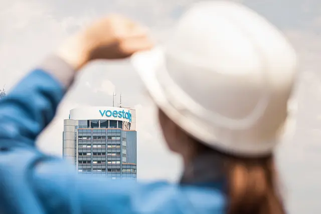Die voestalpine erwirtschaftete im 1. Halbjahr 2025 ein zufriedenstellendes Ergebnis. | Foto: voestalpine AG