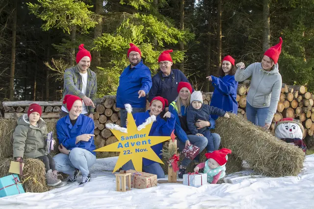 Foto: Verein für Tourismus und Dorfentwicklung Sandl