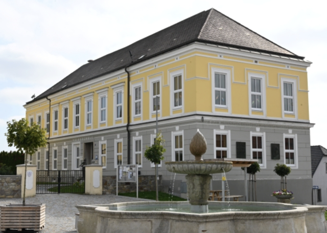 Die Volksschule Thaya | Foto: Marktgemeinde Thaya