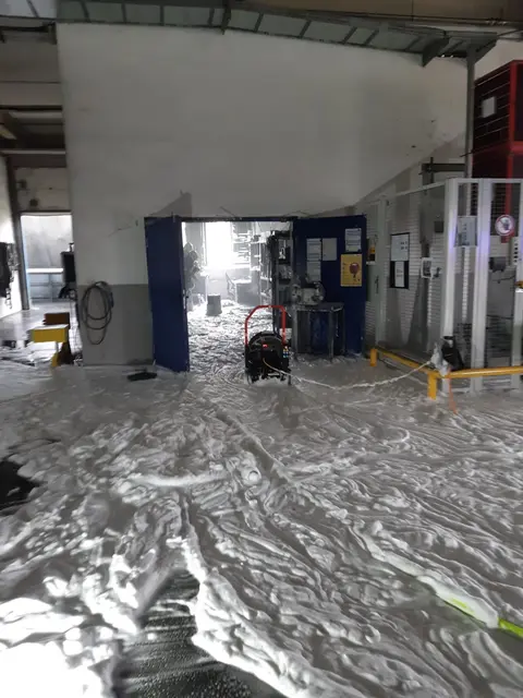 Foto: Feuerwehr Heiligenkreuz im Lafnitztal