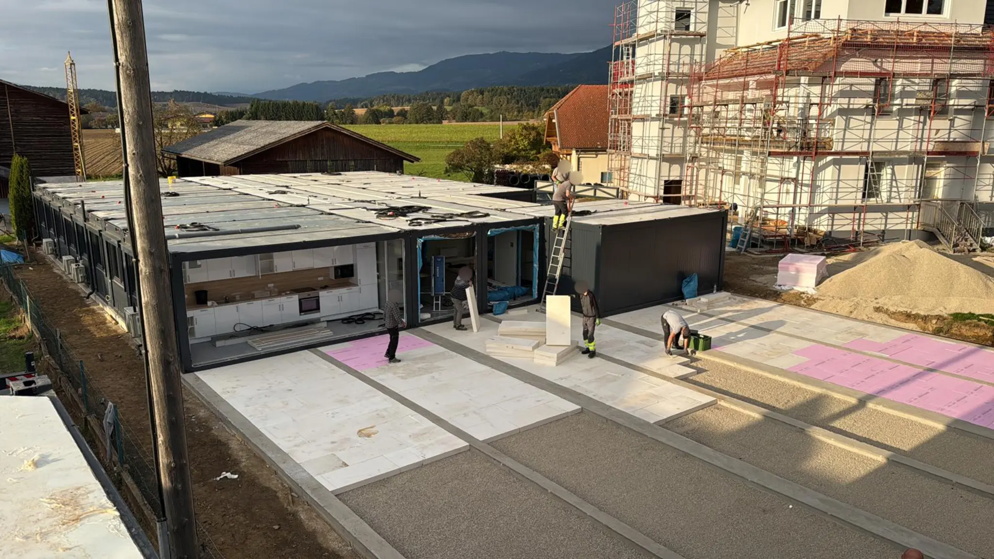 Für Jungunternehmer in Kärnten: Gasthaus Markut wird zum Start-up-Hub - Lavanttal