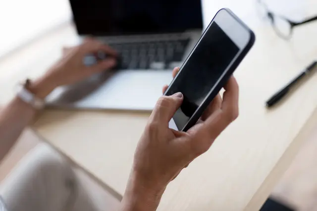 Mit der ID Austria kann man viele Dinge digital erledigen. | Foto: AllaSerebrina